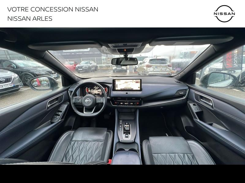 Photo 14 de l’annonce de NISSAN Qashqai d’occasion à vendre à ARLES