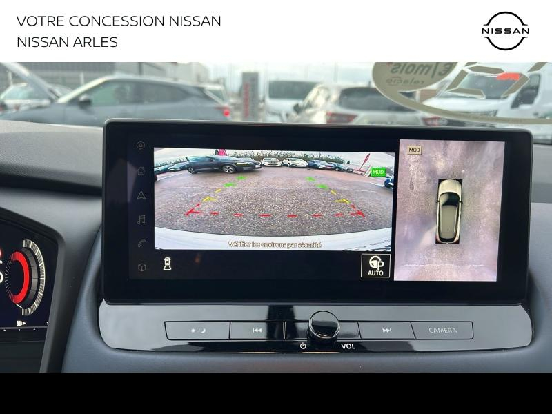Photo 15 de l’annonce de NISSAN Qashqai d’occasion à vendre à ARLES
