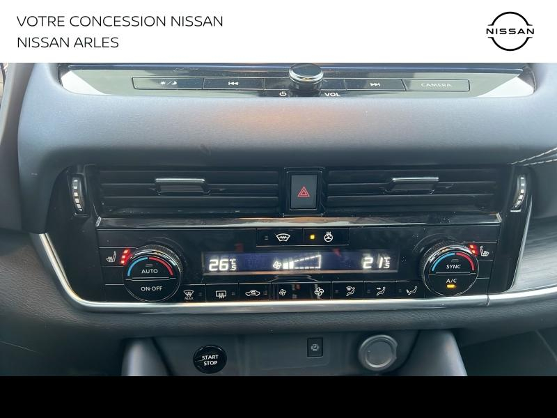 Photo 17 de l’annonce de NISSAN Qashqai d’occasion à vendre à ARLES