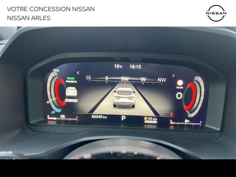 Photo 19 de l’annonce de NISSAN Qashqai d’occasion à vendre à ARLES