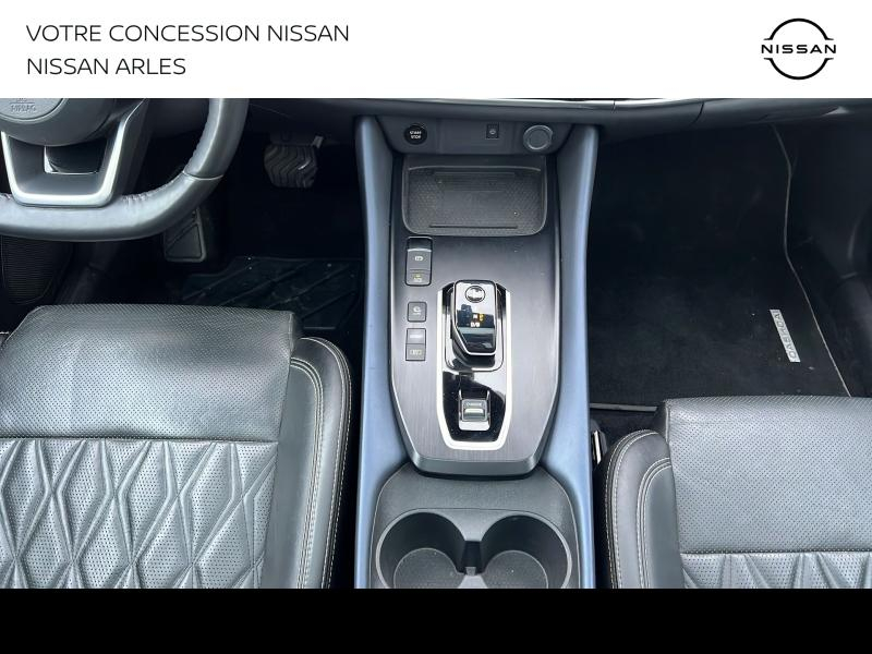 Photo 20 de l’annonce de NISSAN Qashqai d’occasion à vendre à ARLES