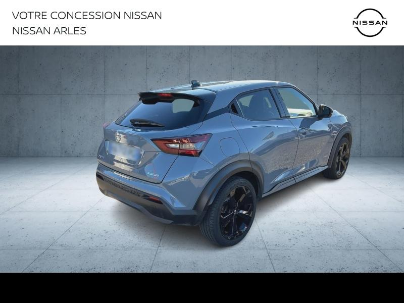Photo 3 de l’annonce de NISSAN Juke d’occasion à vendre à ARLES