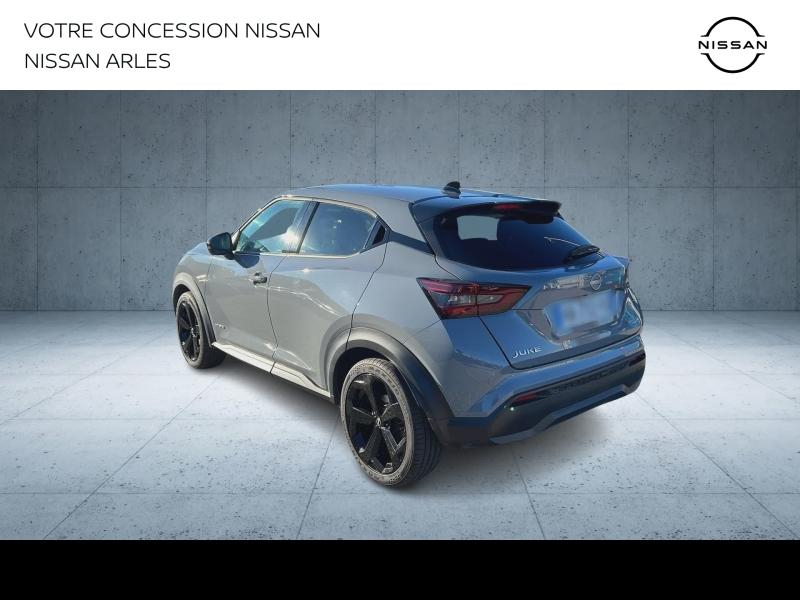 Photo 4 de l’annonce de NISSAN Juke d’occasion à vendre à ARLES