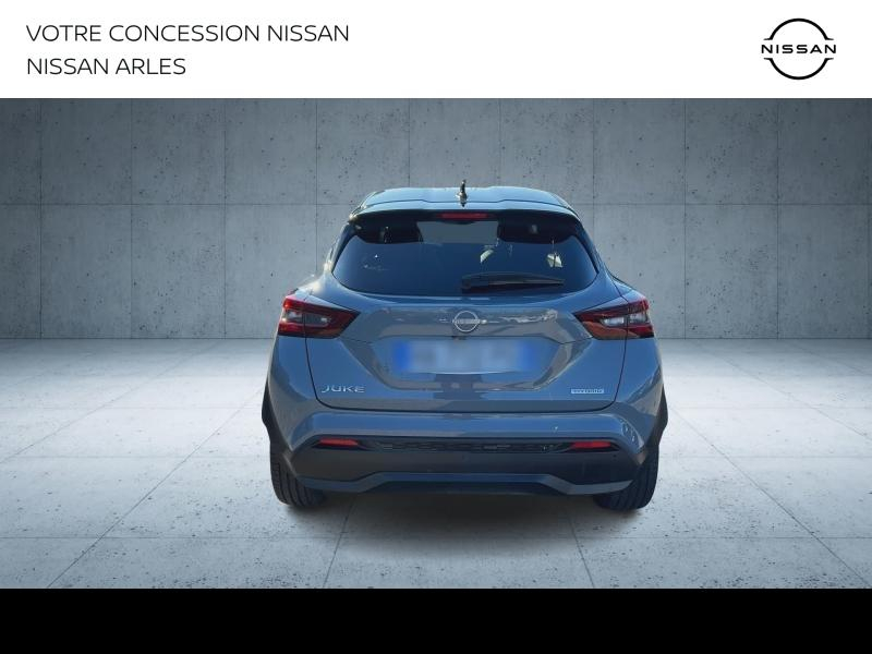 Photo 8 de l’annonce de NISSAN Juke d’occasion à vendre à ARLES