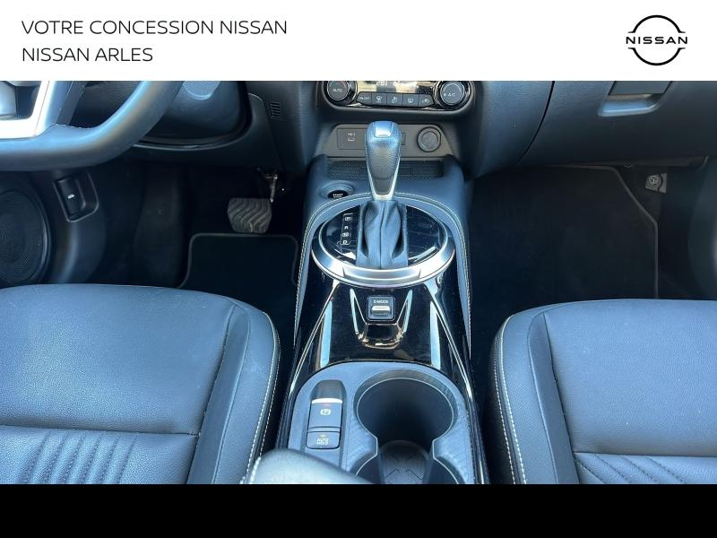 Photo 16 de l’annonce de NISSAN Juke d’occasion à vendre à ARLES