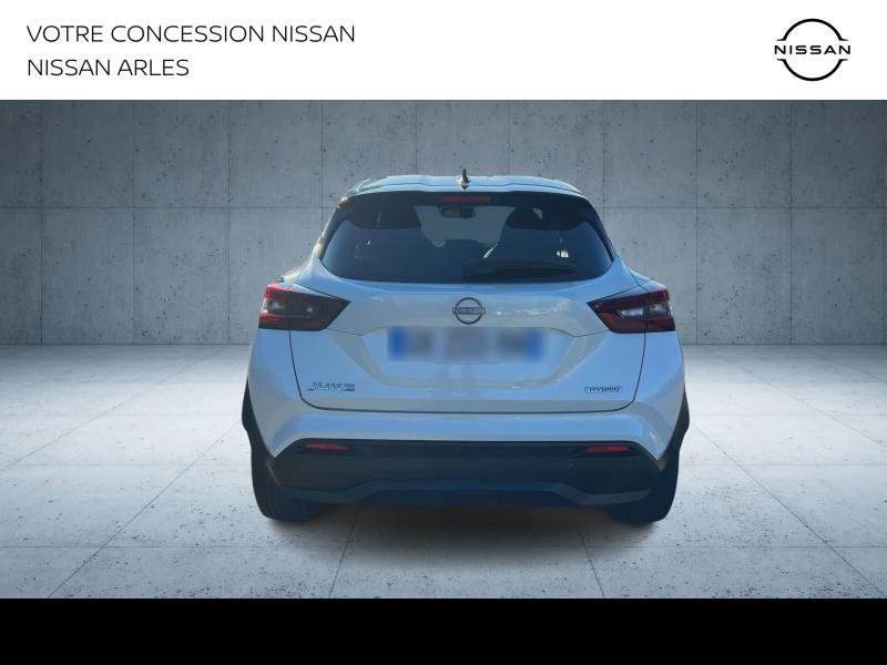 Photo 8 de l’annonce de NISSAN Juke d’occasion à vendre à ARLES