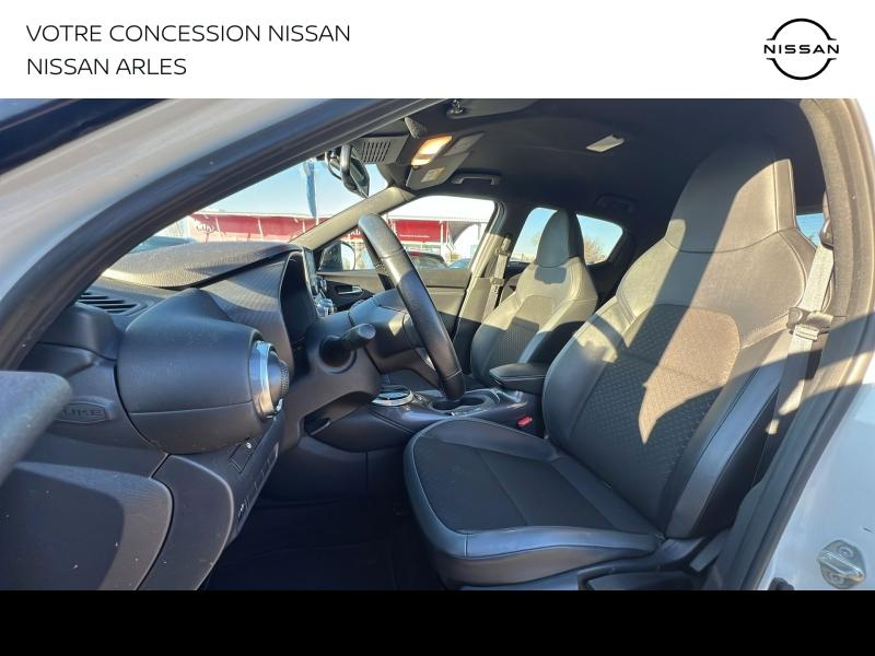 Photo 9 de l’annonce de NISSAN Juke d’occasion à vendre à ARLES