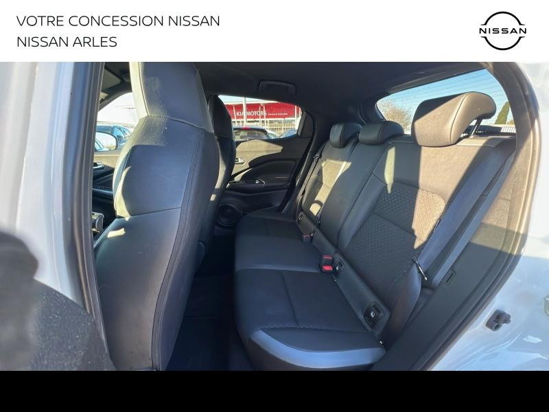 Photo 11 de l’annonce de NISSAN Juke d’occasion à vendre à ARLES