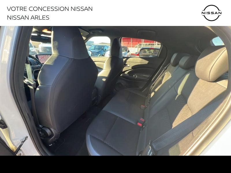 Photo 12 de l’annonce de NISSAN Juke d’occasion à vendre à ARLES