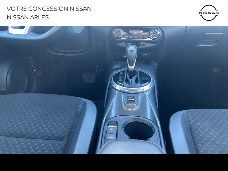 Photo 14 de l’annonce de NISSAN Juke d’occasion à vendre à ARLES