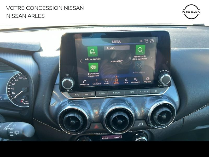 Photo 15 de l’annonce de NISSAN Juke d’occasion à vendre à ARLES