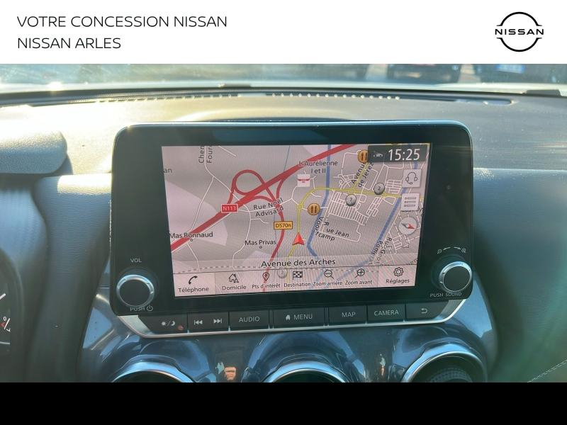 Photo 16 de l’annonce de NISSAN Juke d’occasion à vendre à ARLES