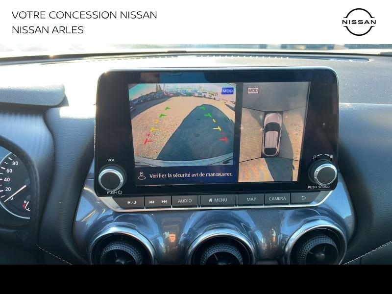 Photo 17 de l’annonce de NISSAN Juke d’occasion à vendre à ARLES