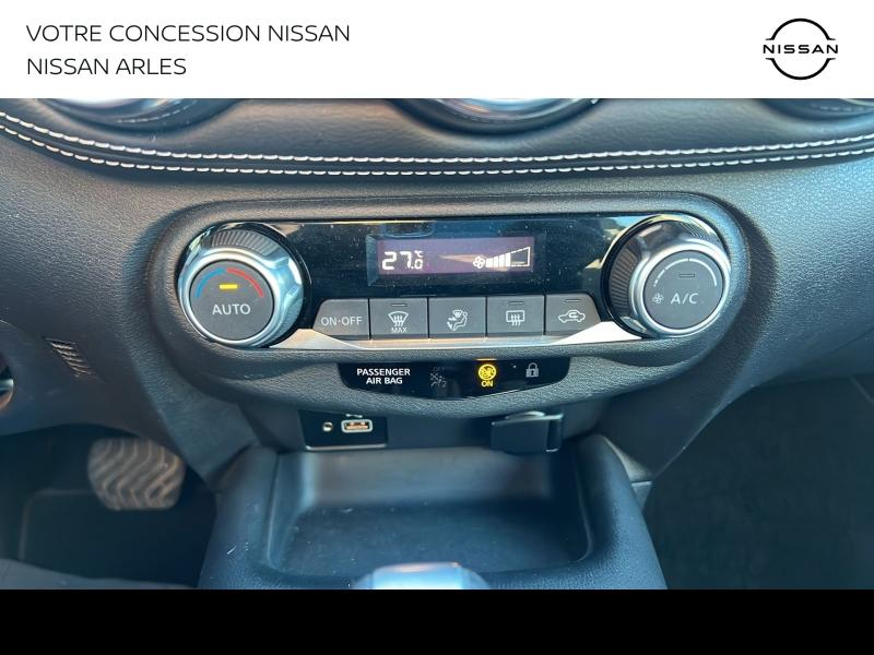 Photo 19 de l’annonce de NISSAN Juke d’occasion à vendre à ARLES