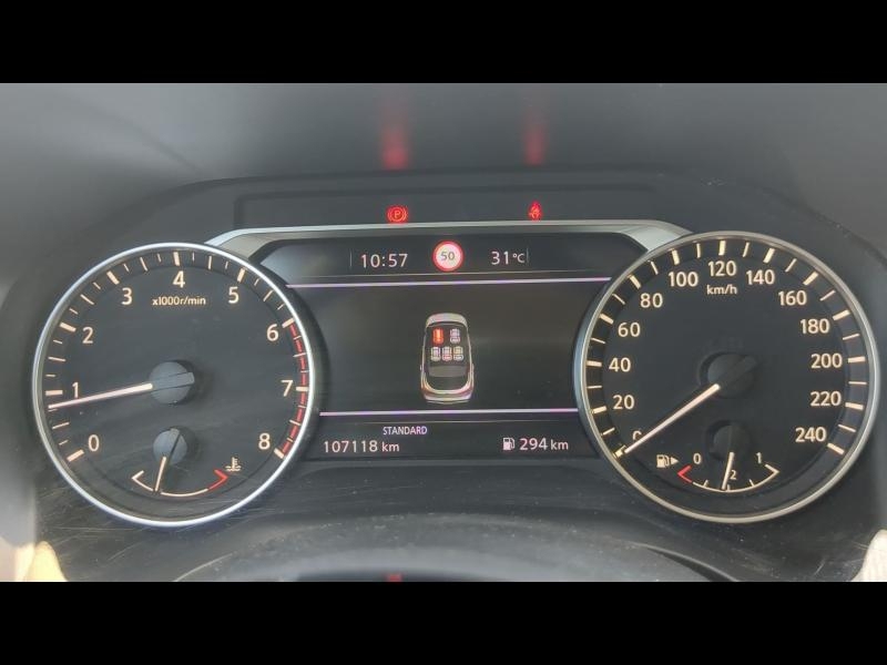 Photo 15 de l’annonce de NISSAN Qashqai d’occasion à vendre à ORANGE