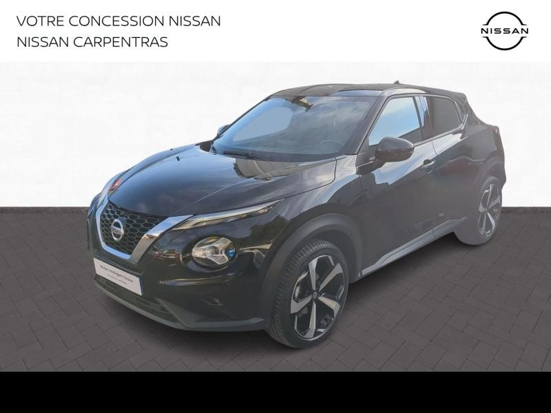 Photo 3 de l’annonce de NISSAN Juke d’occasion à vendre à CARPENTRAS