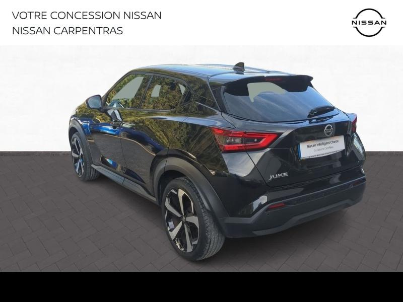 Photo 6 de l’annonce de NISSAN Juke d’occasion à vendre à CARPENTRAS