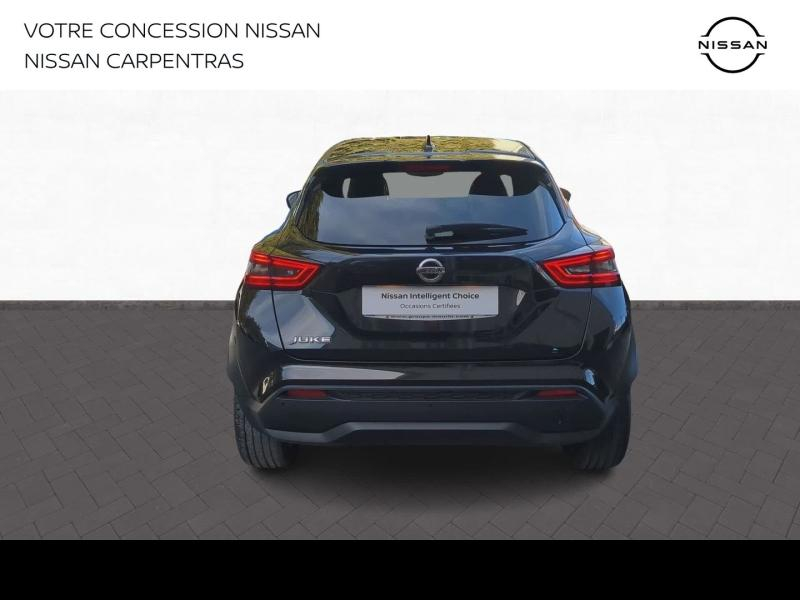 Photo 7 de l’annonce de NISSAN Juke d’occasion à vendre à CARPENTRAS