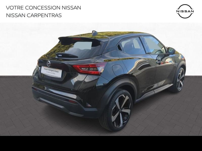 Photo 8 de l’annonce de NISSAN Juke d’occasion à vendre à CARPENTRAS