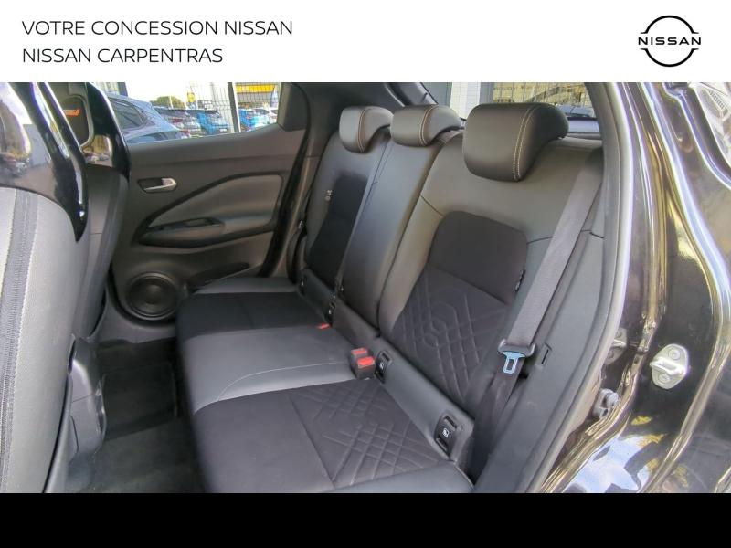 Photo 15 de l’annonce de NISSAN Juke d’occasion à vendre à CARPENTRAS