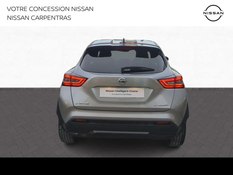 Photo 6 de l’annonce de NISSAN Juke d’occasion à vendre à CARPENTRAS