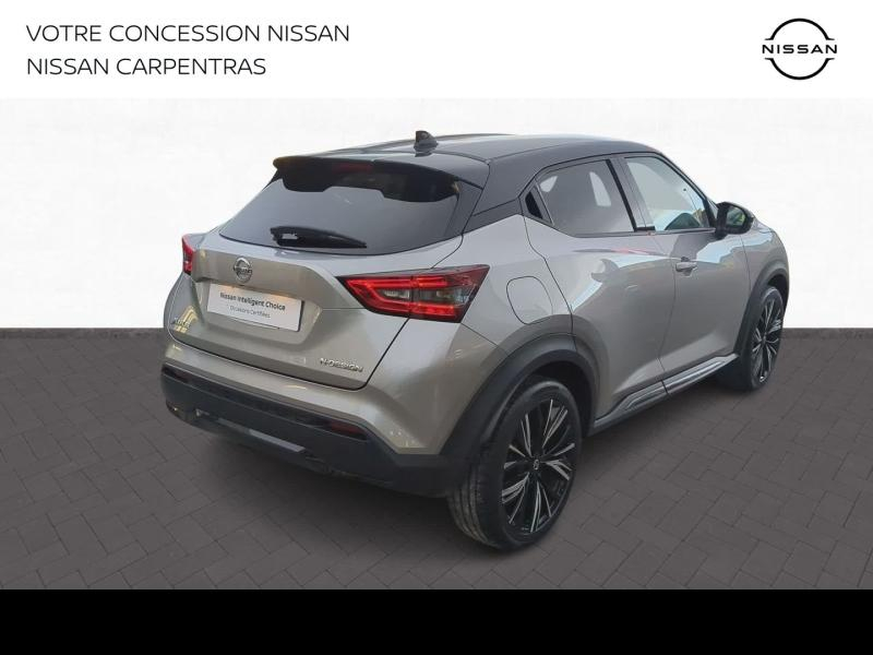 Photo 7 de l’annonce de NISSAN Juke d’occasion à vendre à CARPENTRAS