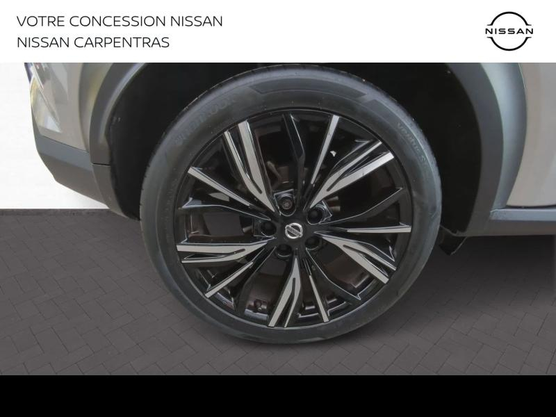 Photo 9 de l’annonce de NISSAN Juke d’occasion à vendre à CARPENTRAS