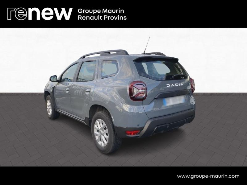 Photo 3 de l’annonce de DACIA Duster d’occasion à vendre à PROVINS