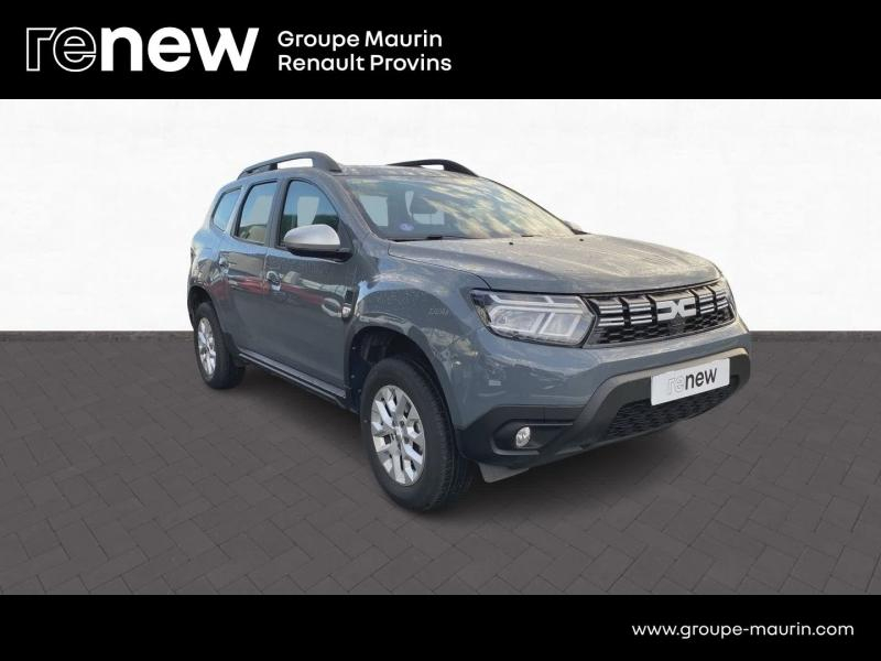 Photo 6 de l’annonce de DACIA Duster d’occasion à vendre à PROVINS