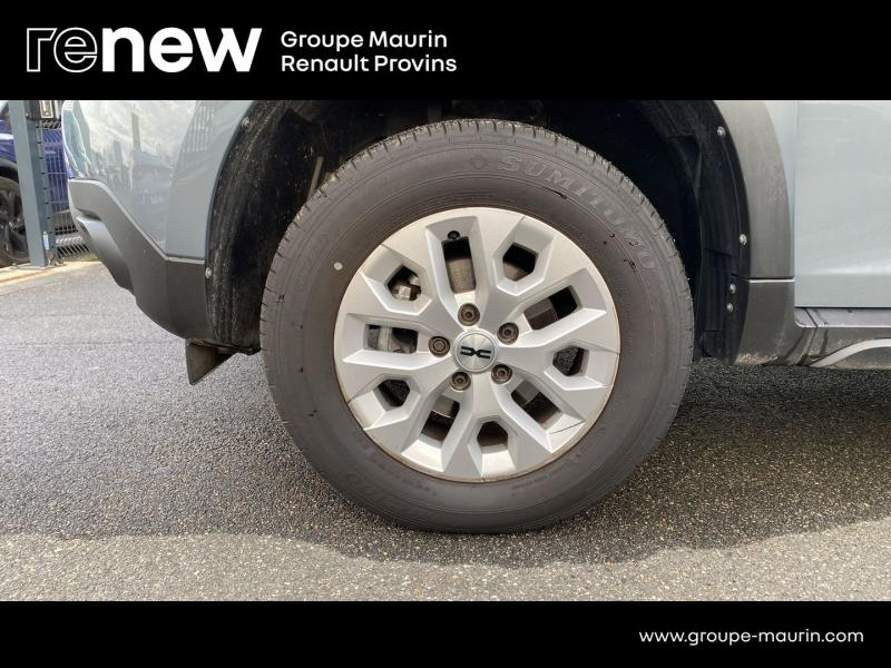 Photo 8 de l’annonce de DACIA Duster d’occasion à vendre à PROVINS