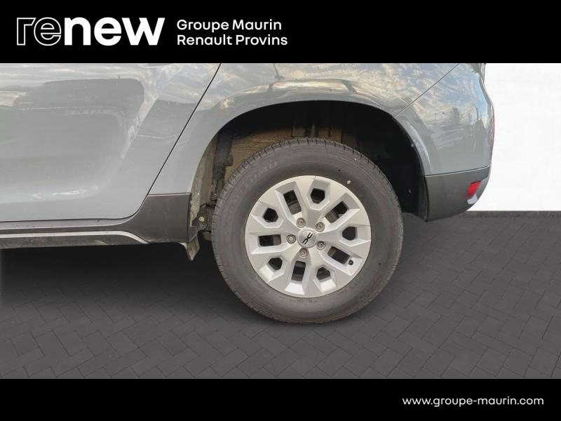 Photo 9 de l’annonce de DACIA Duster d’occasion à vendre à PROVINS