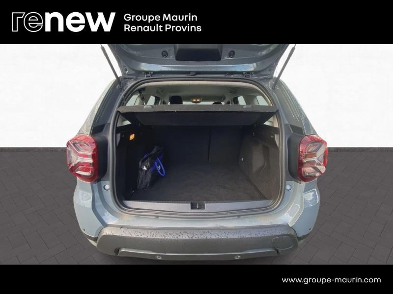 Photo 10 de l’annonce de DACIA Duster d’occasion à vendre à PROVINS