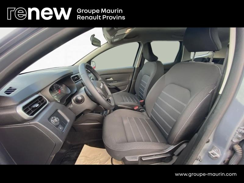 Photo 11 de l’annonce de DACIA Duster d’occasion à vendre à PROVINS