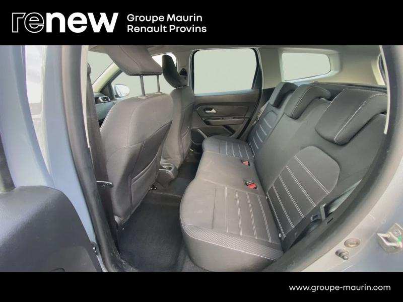 Photo 12 de l’annonce de DACIA Duster d’occasion à vendre à PROVINS