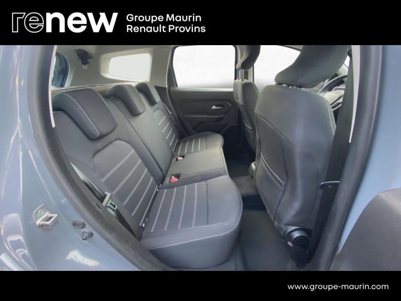 Photo 13 de l’annonce de DACIA Duster d’occasion à vendre à PROVINS