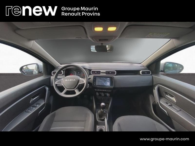 Photo 14 de l’annonce de DACIA Duster d’occasion à vendre à PROVINS