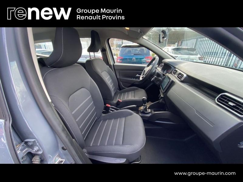 Photo 15 de l’annonce de DACIA Duster d’occasion à vendre à PROVINS