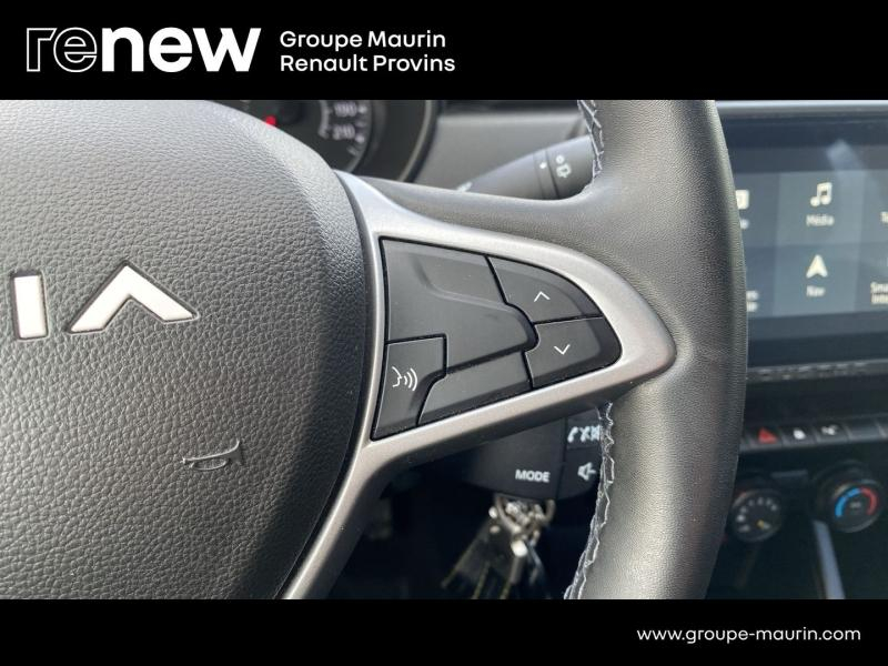 Photo 19 de l’annonce de DACIA Duster d’occasion à vendre à PROVINS