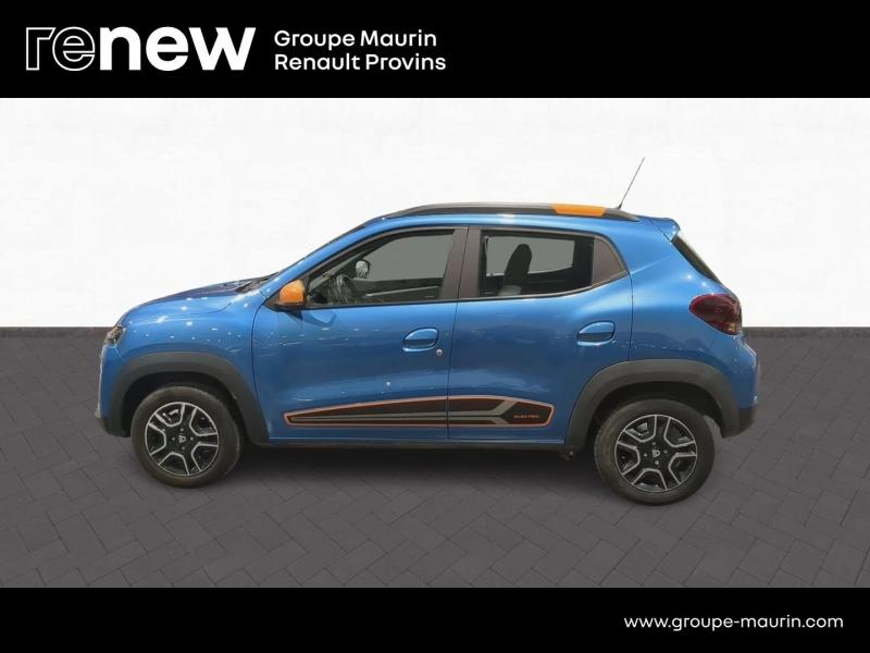 Photo 7 de l’annonce de DACIA Spring d’occasion à vendre à PROVINS