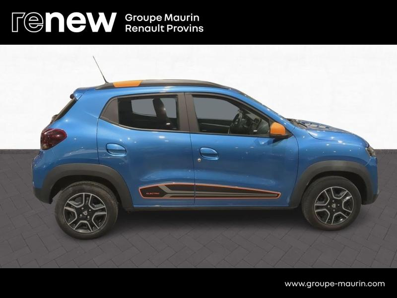 Photo 8 de l’annonce de DACIA Spring d’occasion à vendre à PROVINS