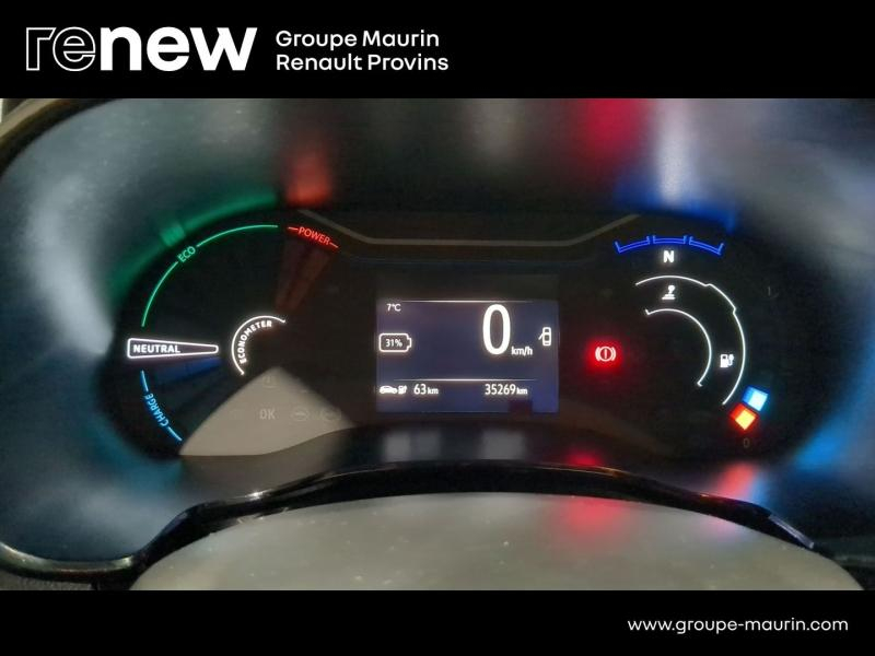 Photo 10 de l’annonce de DACIA Spring d’occasion à vendre à PROVINS