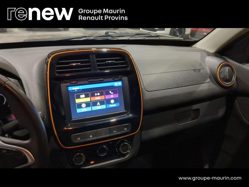 Photo 11 de l’annonce de DACIA Spring d’occasion à vendre à PROVINS