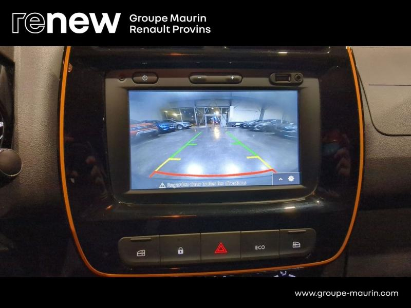 Photo 13 de l’annonce de DACIA Spring d’occasion à vendre à PROVINS