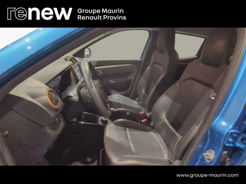 Photo 14 de l’annonce de DACIA Spring d’occasion à vendre à PROVINS