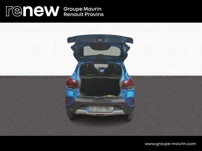 Photo 16 de l’annonce de DACIA Spring d’occasion à vendre à PROVINS