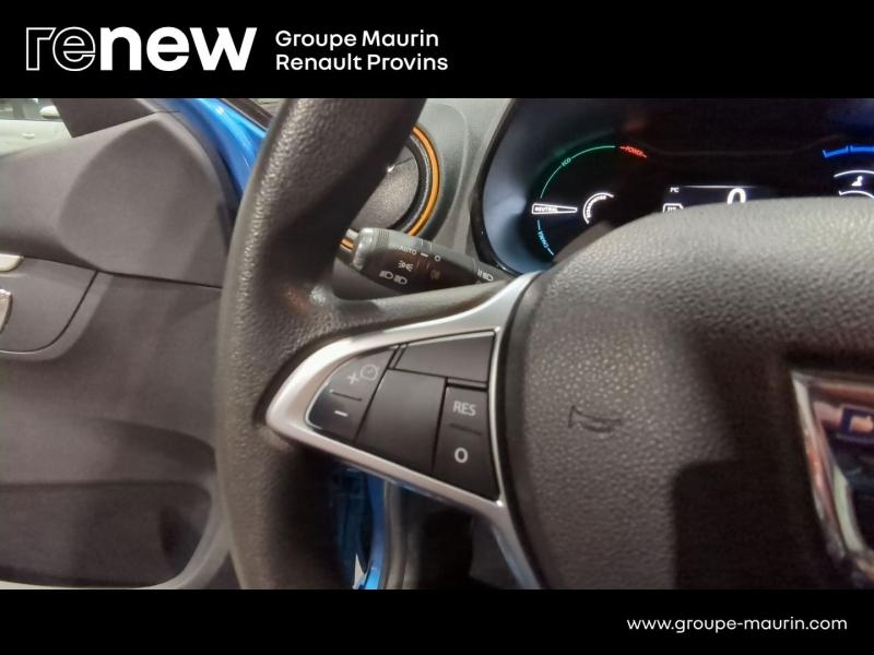 Photo 19 de l’annonce de DACIA Spring d’occasion à vendre à PROVINS