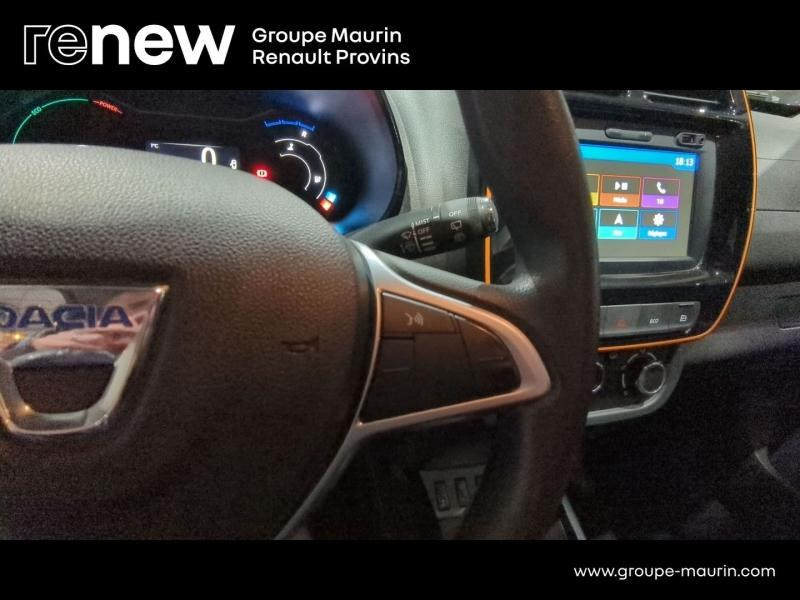 Photo 20 de l’annonce de DACIA Spring d’occasion à vendre à PROVINS