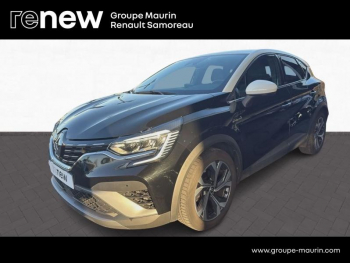 RENAULT Captur 1.6 E-Tech hybride rechargeable 160ch RS Line -21