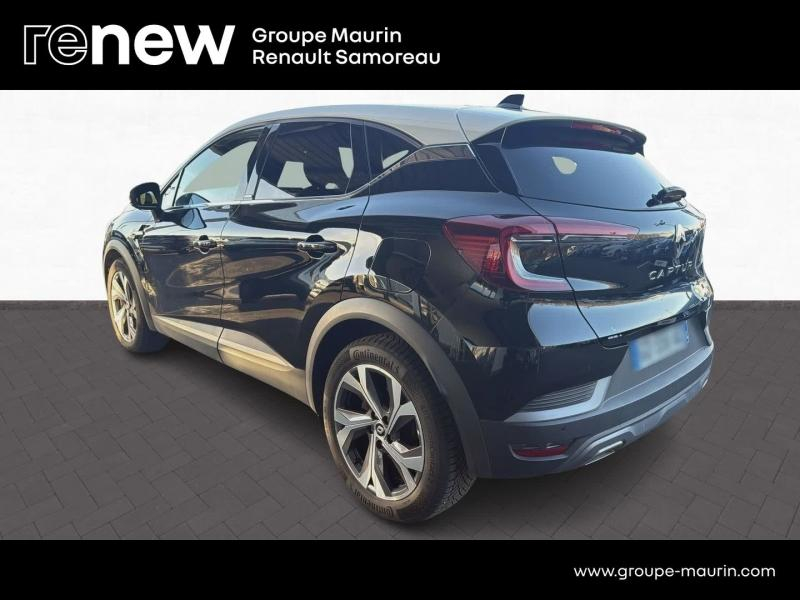 Photo 4 de l’annonce de RENAULT Captur d’occasion à vendre à SAMOREAU
