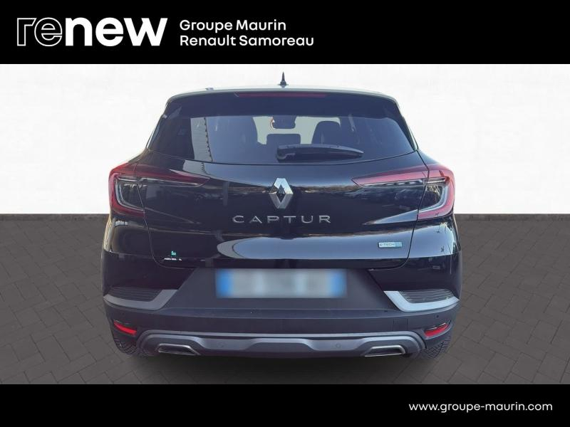 Photo 5 de l’annonce de RENAULT Captur d’occasion à vendre à SAMOREAU